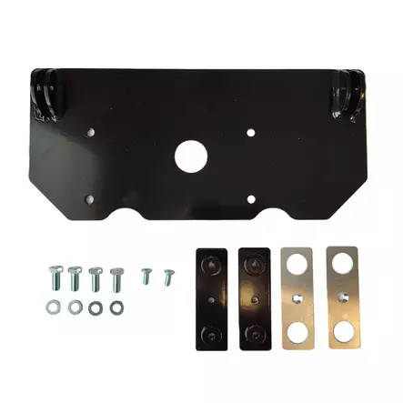 Bronco puskulevyn kiinnikesarja Polaris 570 - Mönkijän Bronco puskulevyn asennussarjat - D157500 - 1