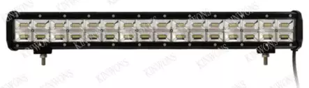 Kinwons Led Kaukovalopaneeli 10-30V 384W Flood - Mönkijän valot - D524250 - 1