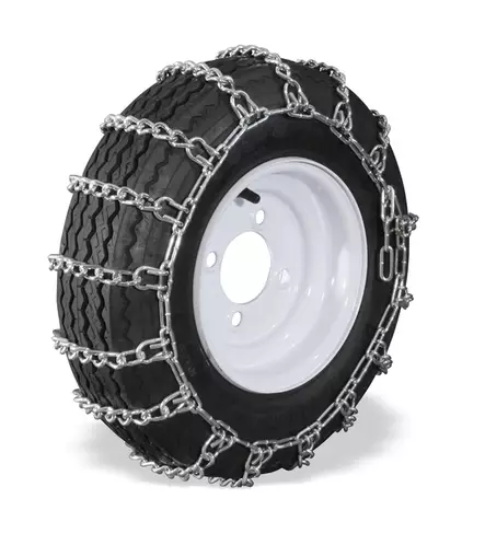 Ajoleikkurin lumiketjut 16x6.50-8 - Lumiketjut ja tarvikkeet - 1-9611 - 2