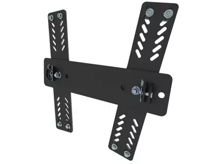 Bronco puskulevyn kiinnikesarja Super Yleismalli - Mönkijän Bronco puskulevyn asennussarjat - D95257 - 1