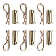 Bronco Puskulevyn sokkasarja 10mm 6kpl - Mönkijän Bronco puskulevyn varaosat - D95258 - 1