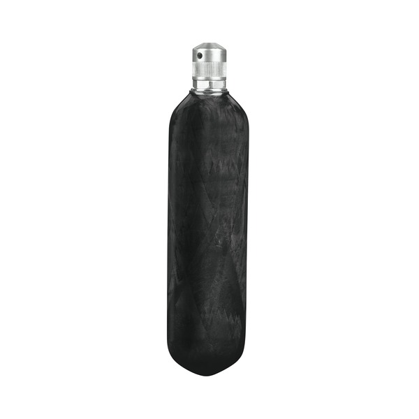 Mammut Carbon Cartridge 300 bar Non-Refillable black - Lumiturvallisuus - D212709 - 1