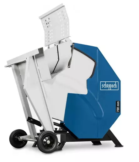 Halkosirkkeli hs730, 700 mm, 4.5 kw 400 v, scheppach - Klapisirkkelit - 503-5905112902SCHE - 1