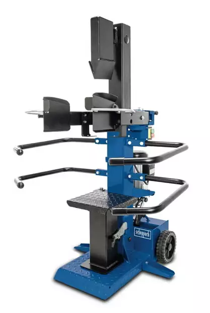 Hydraulinen pystyasentoinen klapikone compact8, 8t 400v, scheppach - Klapikoneet - 503-5905419902SCHE - 2