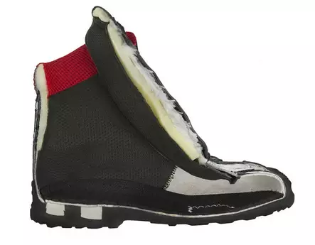 Metsurin viiltosuojakenkä, nahka class 1 (20 m/s) yukon 44, oregon - Metsurin jalkineet - 503-295449-44ORE - 2