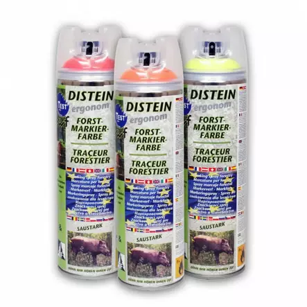 Metsän merkintäspray distein forest - neon green 500ml, motip - Merkintävälineet - 503-201356MOTIP - 1